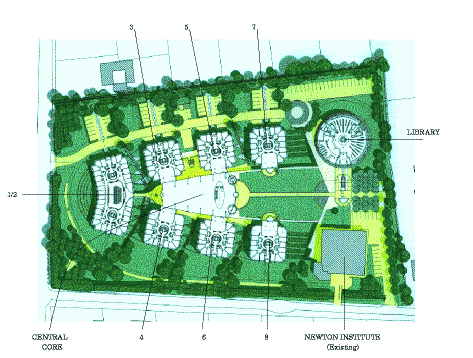 Ground Floor Plan