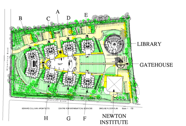 CMS Site Plan